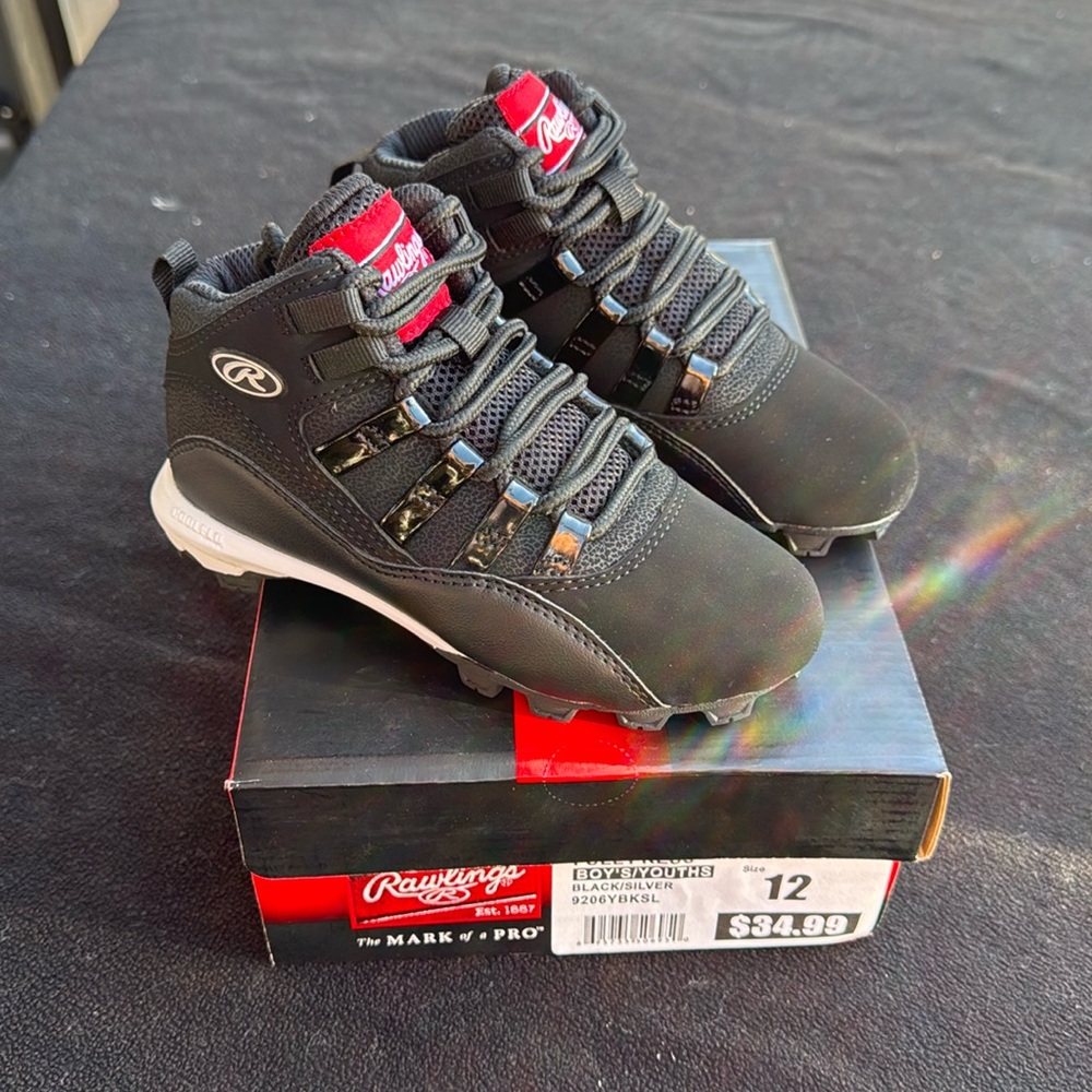 Rawlings Baseball/Softball Cleats